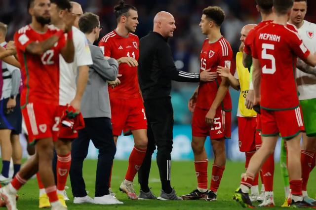 开云体育官网-威尔士主帅：贝尔从未让人失望 贝尔：教练换人很神