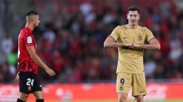 开云体育官网-是什么让巴萨质变？莱万！