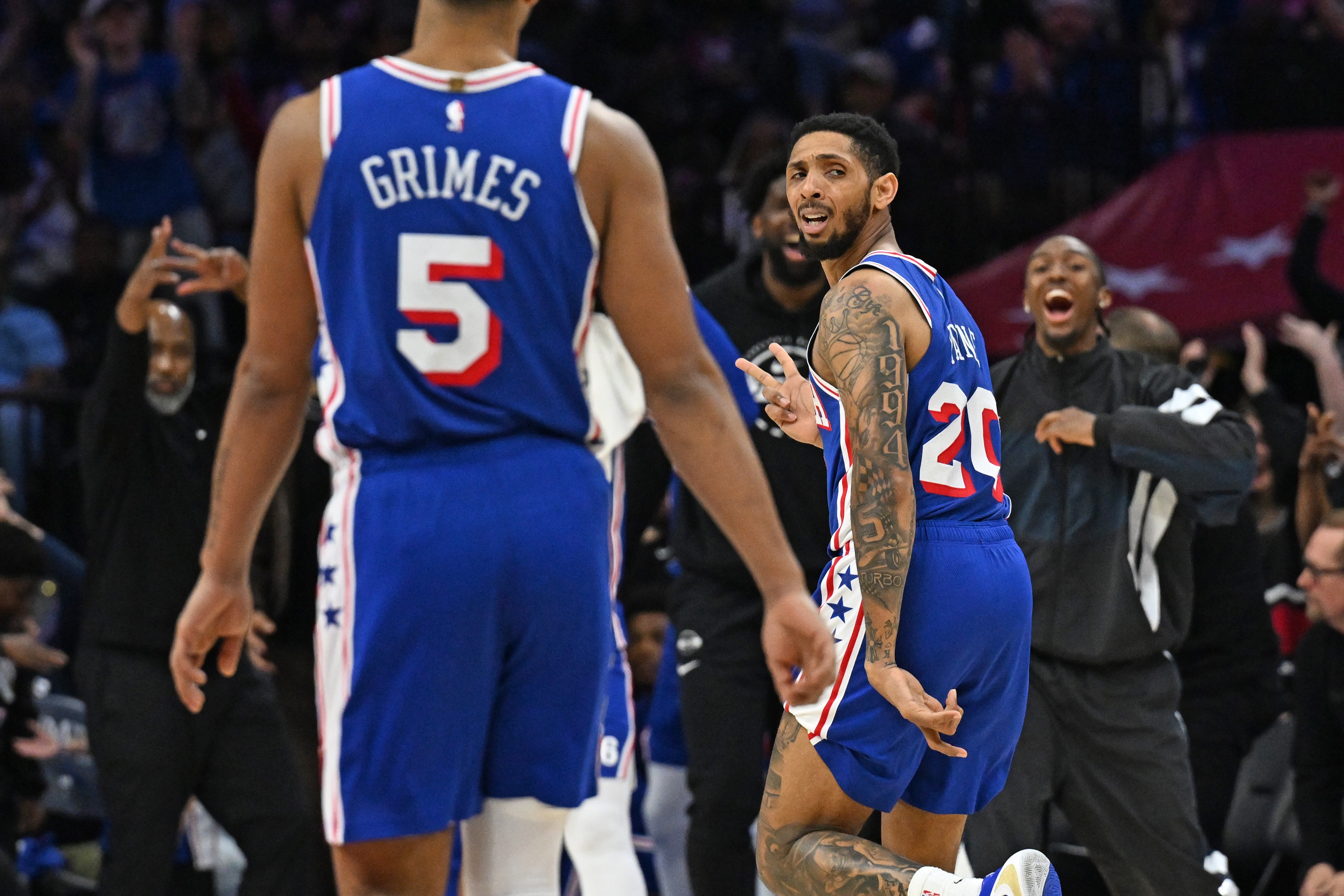 开云app官网下载-佩恩：阿德巴约83分也无法掩盖我的光芒 今天是属于我的时刻