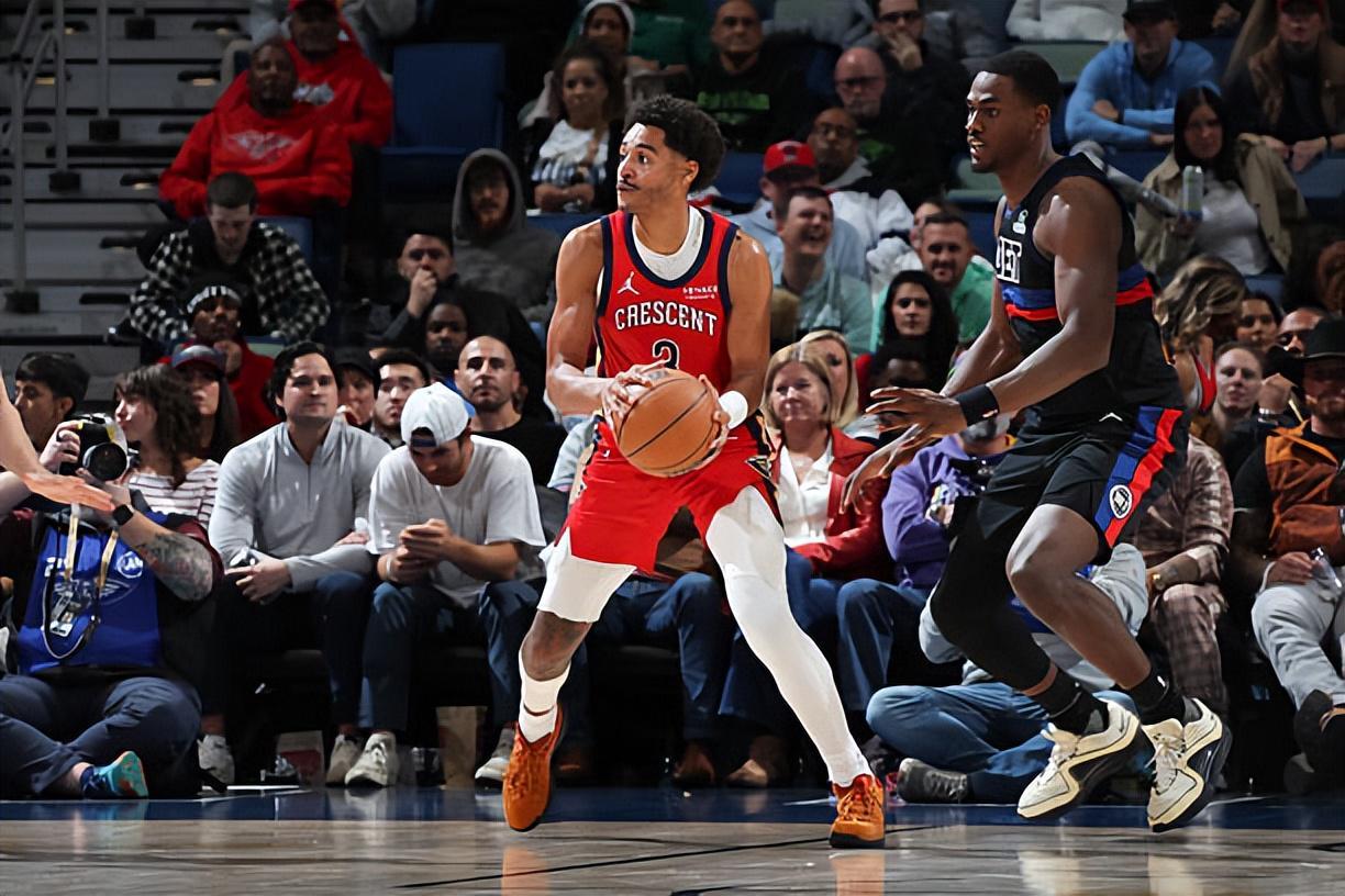 开云体育官方网-球商实在是太糟糕了！鹈鹕竟然还敢吃下他的这份垃圾合同？