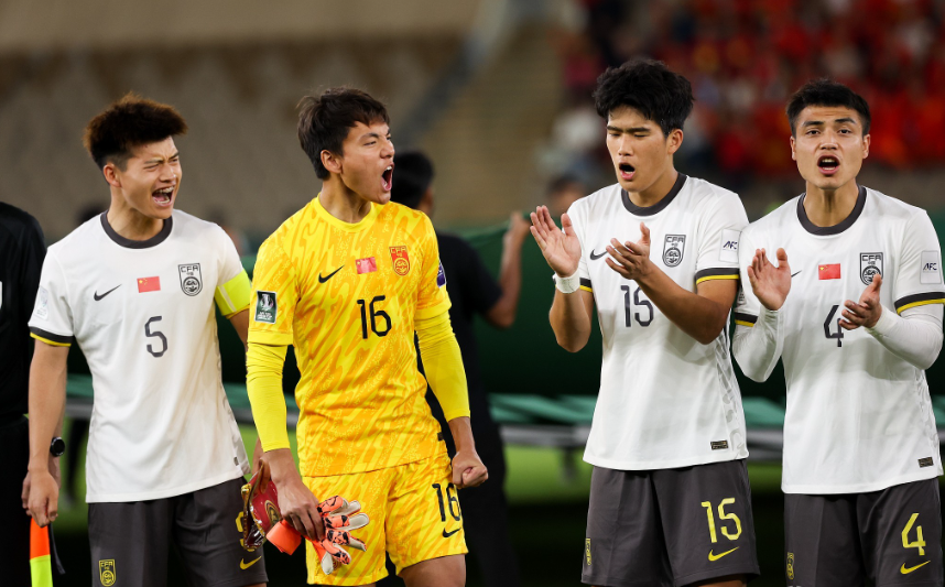 开云体育官网上-23:00，U23亚洲杯决赛！中国队战术+首发曝光，数据证明夺冠难了