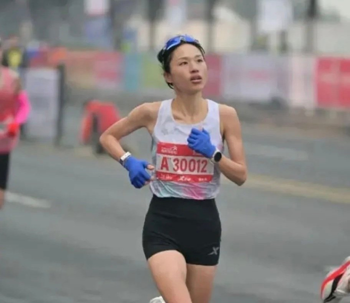 开云体育官方网-口碑反转！张水花辞职88天直播30场 500万人围观 粉丝18万|张水华|马拉松|柳州|奖金|冠军_新浪体育_新浪新闻